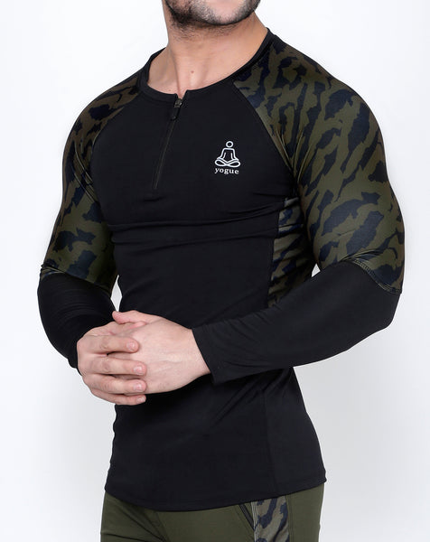 Wild Spirit Full Sleeve Compression