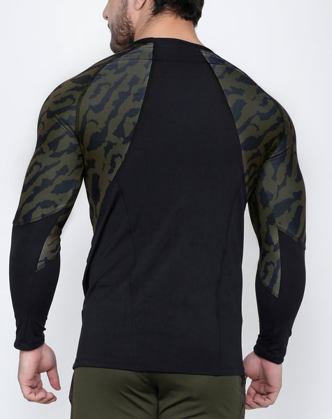 Wild Spirit Full Sleeve Compression