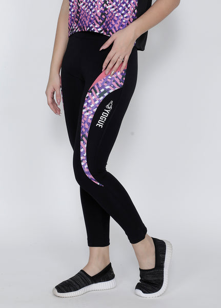 Lavender DNA 7/8th tights