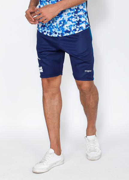 Blue & Teal Basketball Shorts