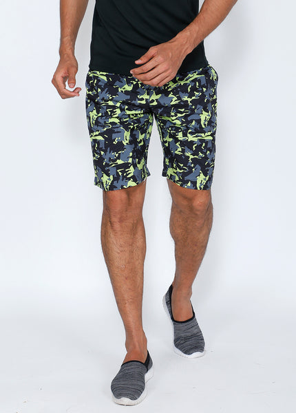 Cuban Camo Boardshorts