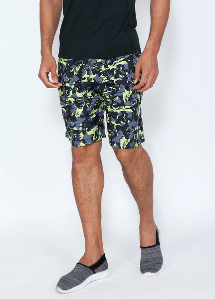 Cuban Camo Boardshorts