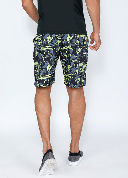 Cuban Camo Boardshorts