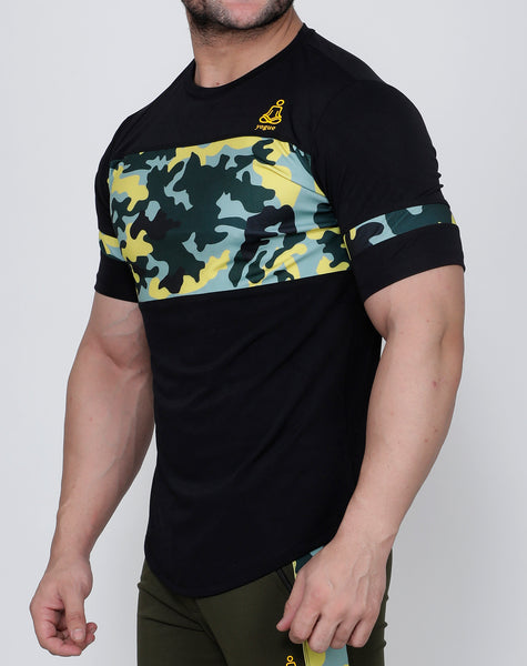 Black Marine T-Shirt