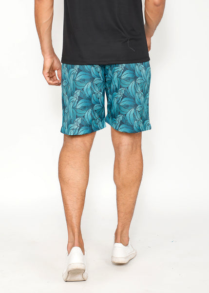 Tropical green Boardshorts