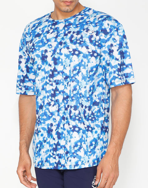Blue Lagoon OverSize T-Shirt