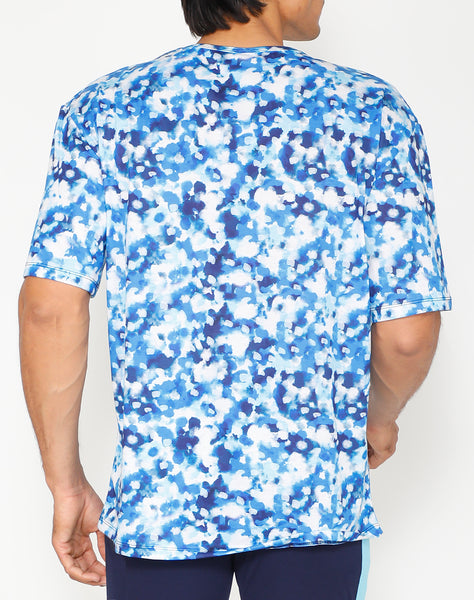 Blue Lagoon OverSize T-Shirt