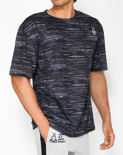 Shades of Grey OverSize T-Shirt