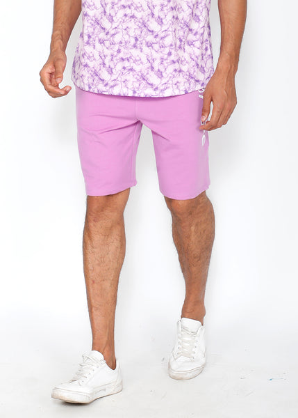 Amethyst Soft Terry Shorts