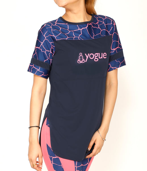 Pink Infusion Long T-Shirt