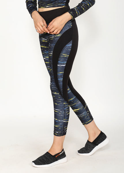 Uncia Active Leggings for Women High Waisted Yoga India