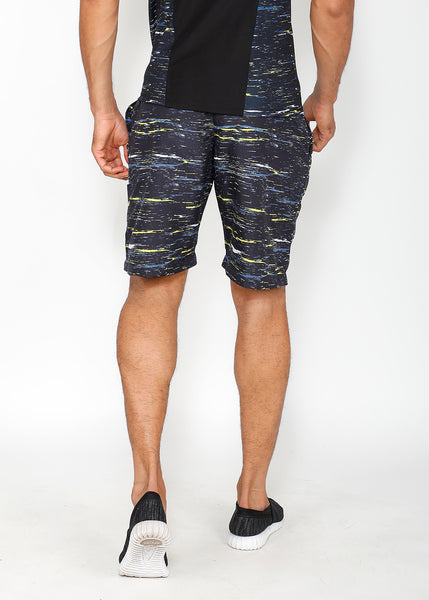 Atlantic Black Boardshorts