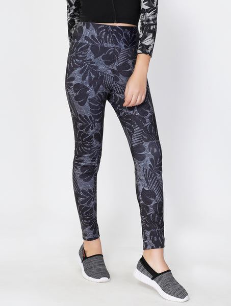 Flora and Fauna Leggings