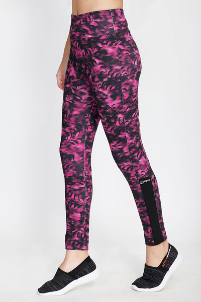 Pink Haze Tights