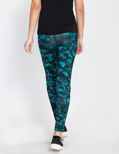 Green Haze Tights