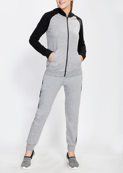 Light Grey Tracksuit