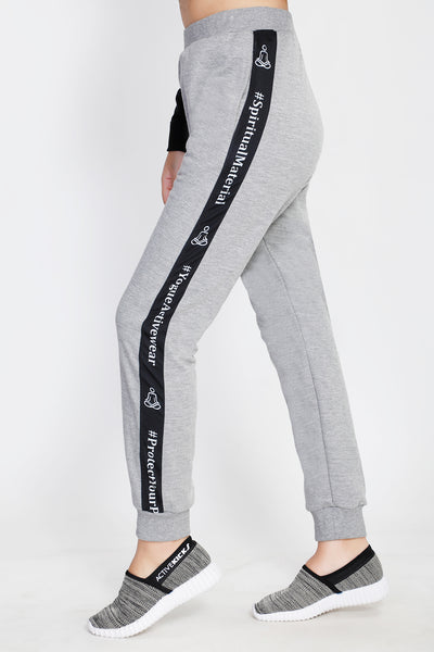 Light Grey Joggers