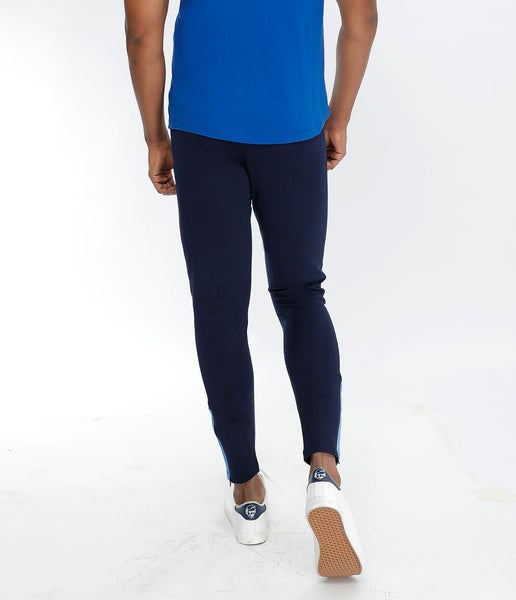 Navy Men's Running Tights