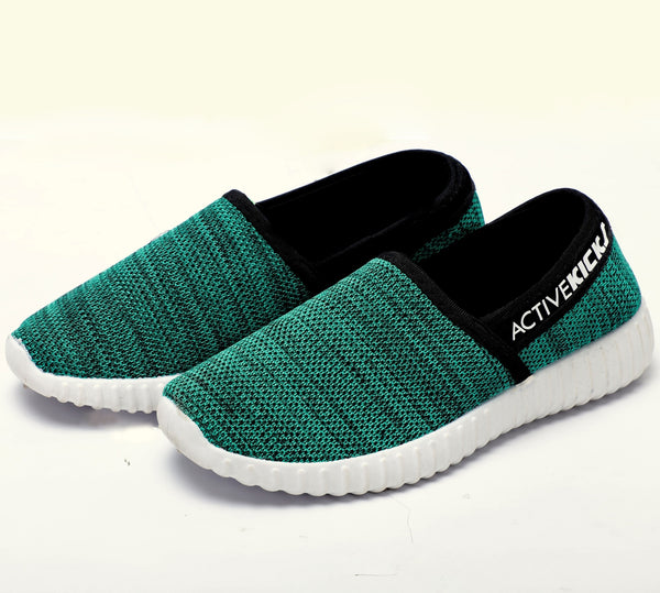 ACTIVEKICKS® Walking Sneakers - Hawaii Green