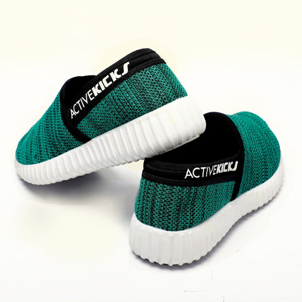 ACTIVEKICKS® Walking Sneakers - Hawaii Green