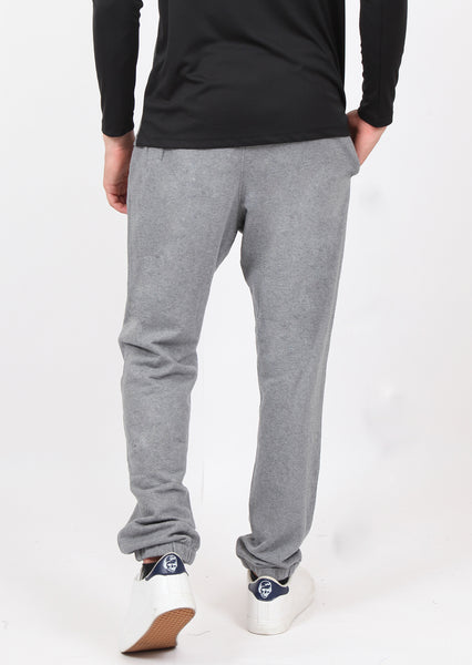 Steel Grey French Terry Joggers