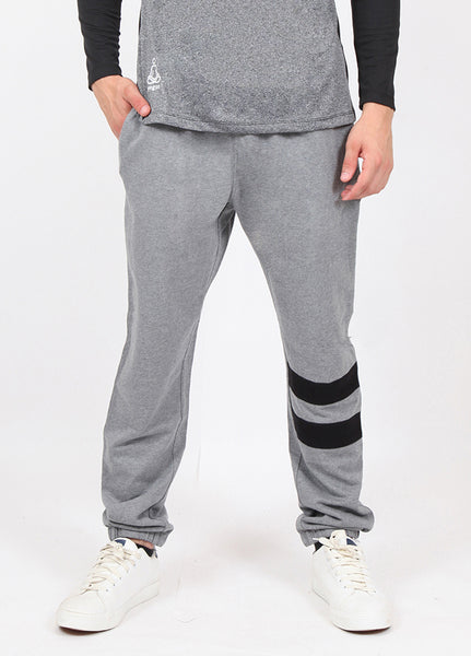 Steel Grey French Terry Joggers