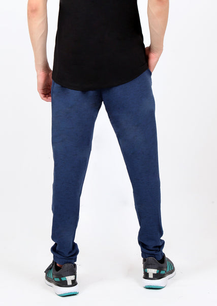 Blue French Terry Joggers