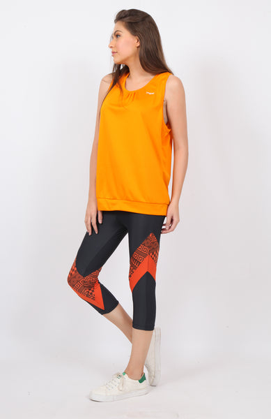 Womens  Capri