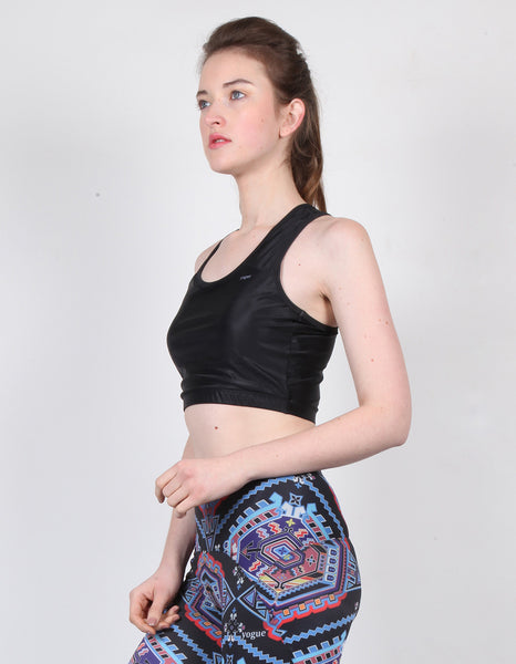 Yoga Short Top