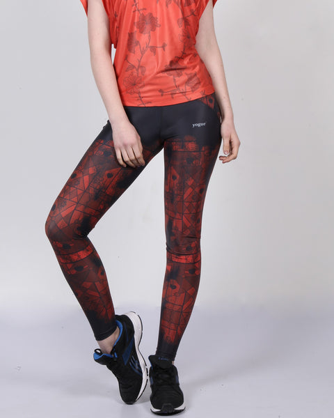 Yoga-Leggings
