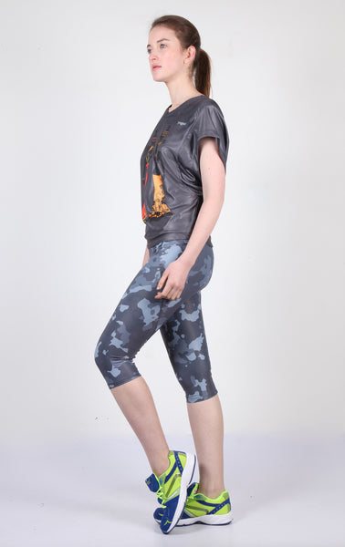 Yoga-Capris