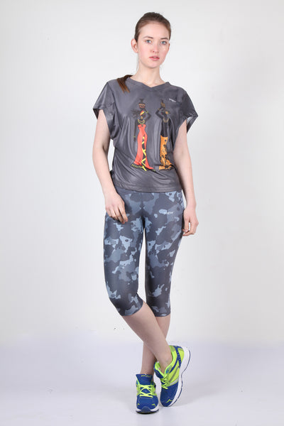 Yoga-Capris