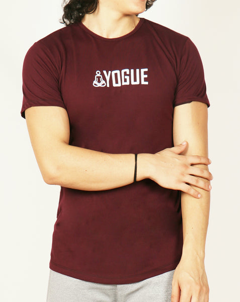 Cherry Yogue Roundneck T-Shirt