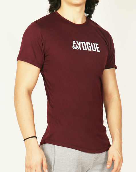 Cherry Yogue Roundneck T-Shirt