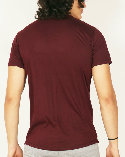 Cherry Yogue Roundneck T-Shirt