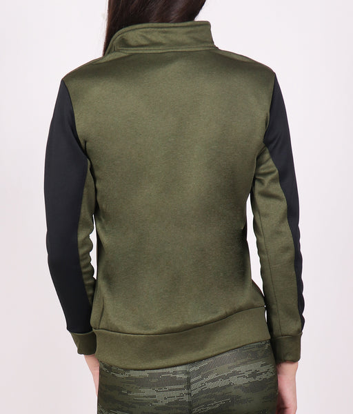 Military Green Jacket